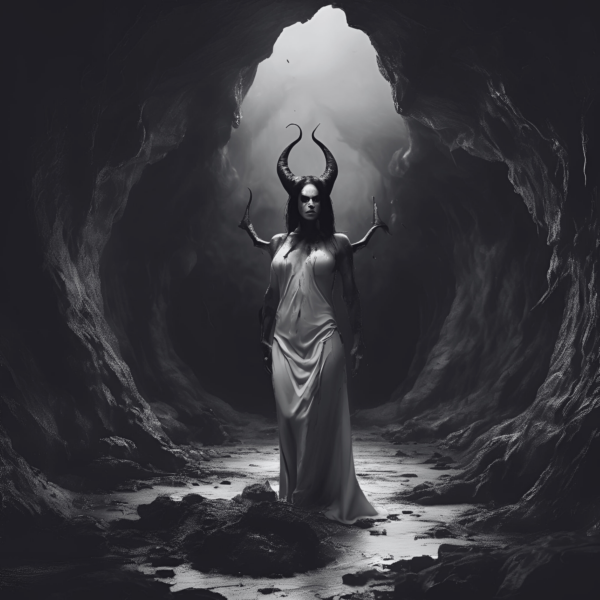 Succubus - Extrait de Parfum (50 ml)